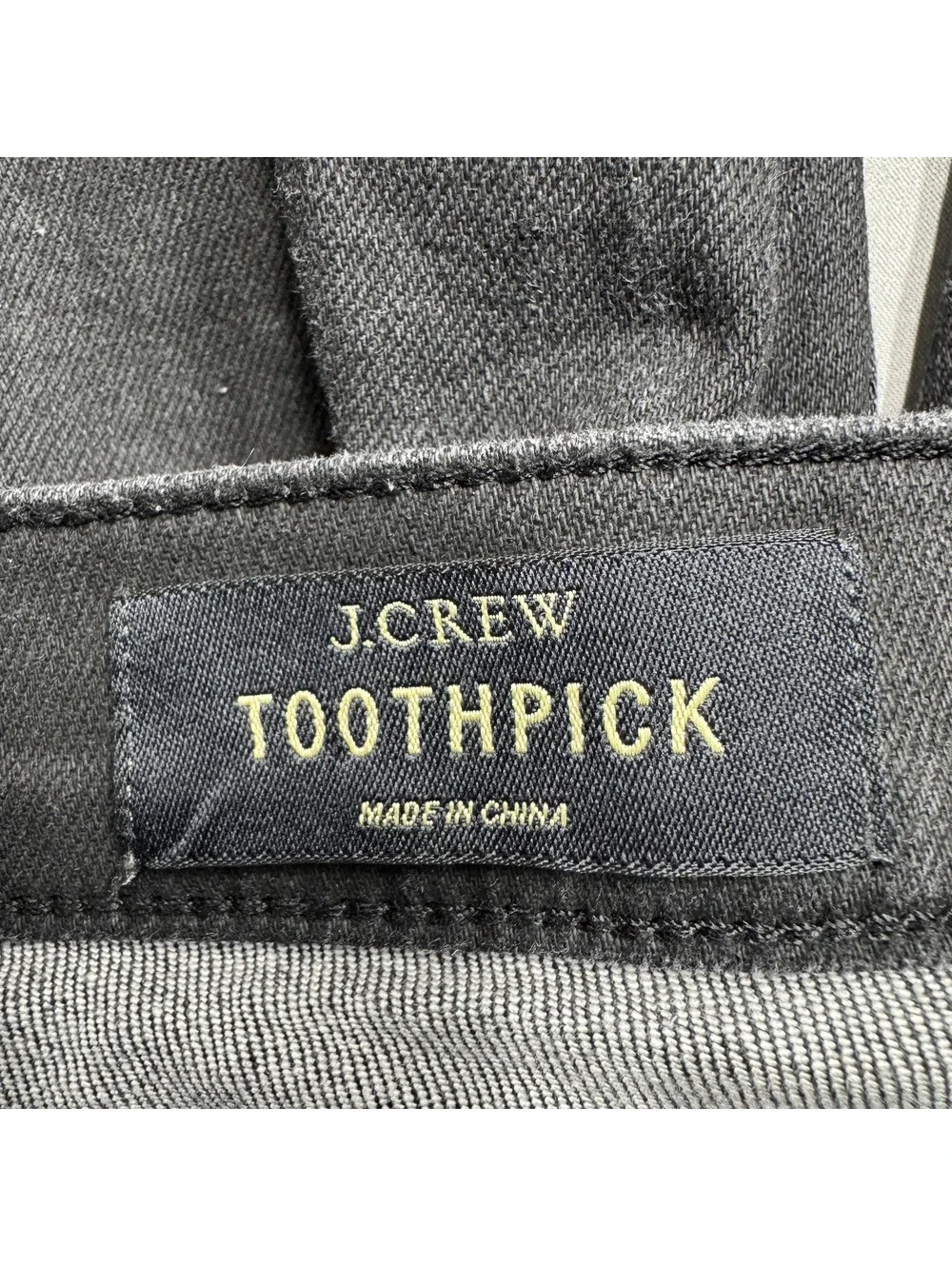 J. Crew upgrade your